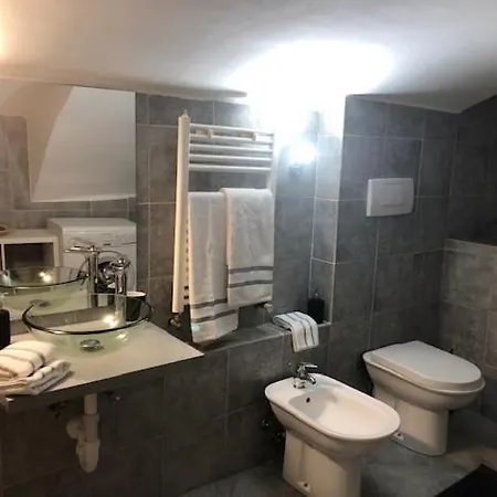 Apartmán Ca De Banchi *