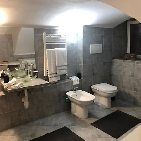 Ca De Banchi Apartmán Janov