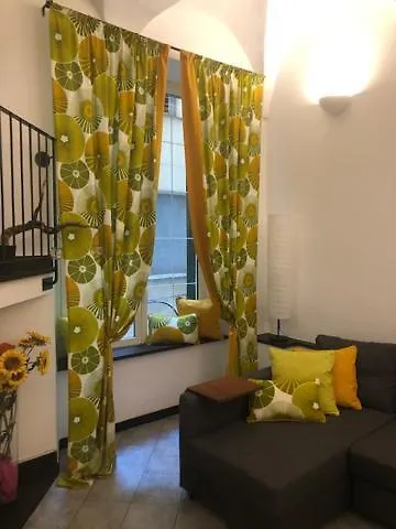 Apartmán Ca De Banchi *