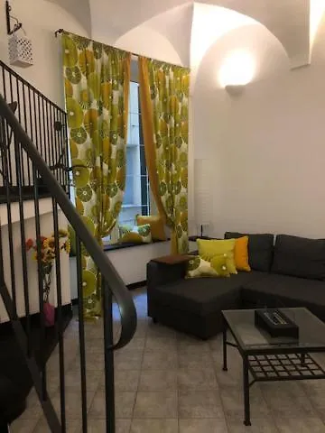 Apartmán Ca De Banchi *