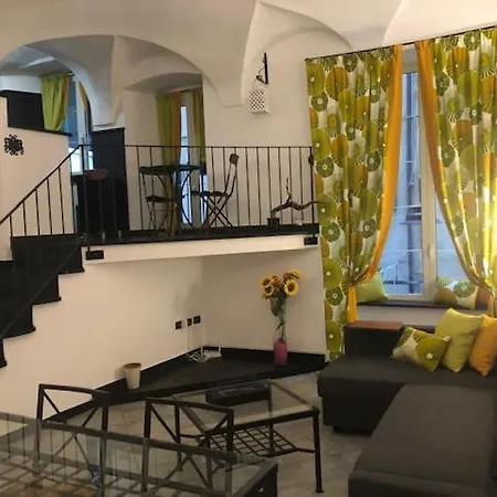 Apartamento Ca De Banchi Génova