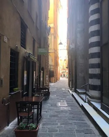 Apartment Ca De Banchi Genoa