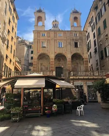 Ca De Banchi Apartment Genoa