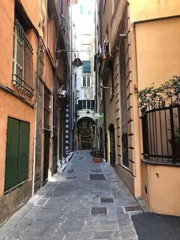 Ca De Banchi Appartement